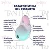 Pixie Dust Succionador con vibrador y carga USB